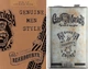 Набір - Beardburys Kit Styling Brillo Beardburys & Gas Monkey (1136591-5349002) - изображение 3