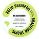 Твердий шампунь Brazilian Tropic - Mr.Scrubber Solid Shampoo Bar 100g (349675-31019956) - зображення 2