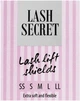 Бигуди для ламинирования ресниц - Lash Secret 5шт (5шт) (877399-176467) - изображение 1
