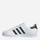 Sneakersy męskie skórzane adidas Originals Superstar EG4958 40 (6.5UK) Białe (4062051411606) - obraz 3