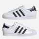 Sneakersy męskie skórzane adidas Originals Superstar EG4958 40 (6.5UK) Białe (4062051411606) - obraz 5