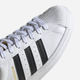 Sneakersy męskie skórzane do kostki adidas Originals Superstar EG4958 41.5 (UK 7.5) Białe (4062051415345) - obraz 9