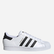 Sneakersy męskie skórzane do kostki adidas Originals Superstar EG4958 45.5 (UK 10.5) Białe (4062051415314) - obraz 1