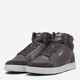 Zimowe trzewiki męskie ocieplane Puma Shuffle Mid Fur 38760903 46 (12UK) Ciemnobrązowe (4099683270196) - obraz 2