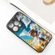 Протиударний TPU+PC чохол Prisma Ladies для Apple iPhone 15 Pro (6.1") Anime - зображення 3