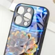 Протиударний TPU+PC чохол Prisma Ladies для Apple iPhone 15 Pro (6.1") Cyberpunk - зображення 6