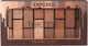 Палетка теней для век - Technic Cosmetics Pressed Pigment Eyeshadow Palette Exposed 29.6g (29.6g) (1258316-192600) - изображение 2