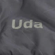Спальний мішок Bo-Camp Uda Cool/Warm Golden -10° Red/Grey (3605898) - зображення 6