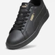 Женские кеды низкие Puma Smash 3.0 L 39098710 38.5 (5.5UK) 24.5 см Puma Black-Puma Gold-Puma Black (4099683360705) - изображение 5