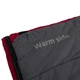 Спальний мішок Bo-Camp Gramark Cool/Warm Gold -8° Red/Grey (3605890) - изображение 7