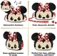 Интерактивная сумочка Purse Pets Дисней Минни Маус Disney Minnie Mouse 6067403 - изображение 6