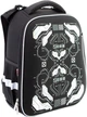 Рюкзак школьный Maxi M 26х15х37 см 14.5 л Черный (MX85103) - изображение 1