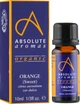 Ефірна олія "Апельсин" (солодкий) - Absolute Aromas 10ml (482895-32958) - изображение 1