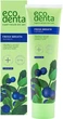 Зубна паста "Свіже дихання" з чорницею - Ecodenta Green Line 100ml (1339671-31159043) - зображення 2