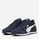 Мужские кроссовки Puma ST Runner v4 NL 39906907 41 (7.5UK) 26.5 см Club Navy-Puma White (4067979749084) - изображение 2