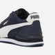 Мужские кроссовки Puma ST Runner v4 NL 39906907 41 (7.5UK) 26.5 см Club Navy-Puma White (4067979749084) - изображение 6