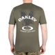 Футболка з малюнком Oakley SI Freedom Isnt Free Tee Tundra L (FOA404135-86V) - зображення 2