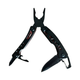Мультитул mini 8 в 1 black - MFT-81PMBW Werk - изображение 1
