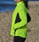 Спортивна жіноча вітрівка куртка Karrimor жовта L - изображение 5