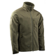 Тактична армійська куртка M-Tac Alpha Microfleece Gen.II Army Olive олива XL - зображення 3