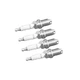 Свеча зажигания (3 контакта) 1.6L NGK на Chery AMULET, A11-3707110BA - изображение 2