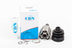 ШРУС внутренний 25x29 1.5L CDN на ZAZ FORZA, A13-XLB3AH2203050B - изображение 1