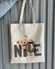 Екошопер Bookopt Nice Teddy Bear бежевий (BK4054) - изображение 6