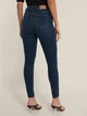 Джинсы Skinny женские NA-KD 1660-000118-0038 36 Темно-синие (7325942871383) - изображение 2