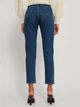 Джинсы Mom's женские NA-KD 1100-003652-0116 34 Синие (7325943149238) - изображение 2