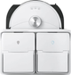Робот-пилосос RoboRock S8 MaxV Ultra White - зображення 7