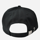 Кепка чоловіча Cofee Ash Jersey Wolf SH4027-3/5 One Size Чорна (8592953557912) - изображение 2