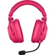 Наушники Logitech G Pro X 2 Lightspeed Wireless Magenta (981-001275) - изображение 6