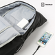 Рюкзак TAVIALO Smart TB20-1 чорний 20л (TB20-124BL) - зображення 11