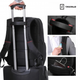 Рюкзак TAVIALO Smart TB20-1 чорний 20л (TB20-124BL) - зображення 12