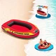 Надувная лодка EXPLORER PRO (Intex 58354) 137 х 85 см. 3-х камерная - изображение 1