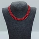 Коралловые бусы L=120 см - изображение 3