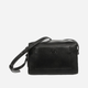 Torebka crossbody damska mała Calvin Klein K60K612274-BEH Czarna (8720639024889) - obraz 1