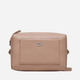 Torebka crossbody damska mała Calvin Klein K60K612274-PE1 Beżowa (8720639006748) - obraz 1