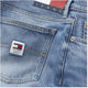 Джинси Slim fit жіночі Tommy Hilfiger DW0DW18169-1AB 27-30 Сині (8720636578545) - зображення 3