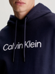 Худі чоловіче Calvin Klein K10K111345-CHW M Темно-синє (8720107982307) - зображення 4