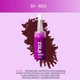 Хна для брів (коректор) червона Red 09 Zola 5 г - зображення 4