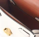 Сумка жіноча Coach Luxe Refined Calf Leather Sammy Top-Handle 21 - зображення 4