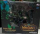 Фигурка Варкрафт&nbsp;Иллидан Ярость бури World of Warcraft Illidan 33 см WOW I 33 - изображение 4