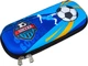 Пенал Centrum 80644 Football Синій 22x10x5 см (2000998480394) - зображення 1