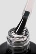 База для нігтів (прозора) Rubber Base Couture Colour 9 мл - зображення 2