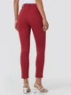 Джинсы Skinny женские NA-KD 1100-000066-0004 36 Красные (7325940752813) - изображение 2