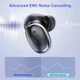 Беспроводные bluetooth наушники New Bee CT02 - изображение 7