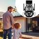 Камера видеонаблюдения WIFI Full-HD DOUL CAM Q-821 - изображение 6