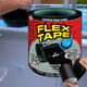 Сверхпрочная скотч-лента FLEX TAPE Black - изображение 4