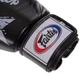 Рукавички боксерські шкіряні FAIRTEX NATION PRINT (розмір 12oz, чорний) (BGV1N_Чорний_12_унції) - изображение 2